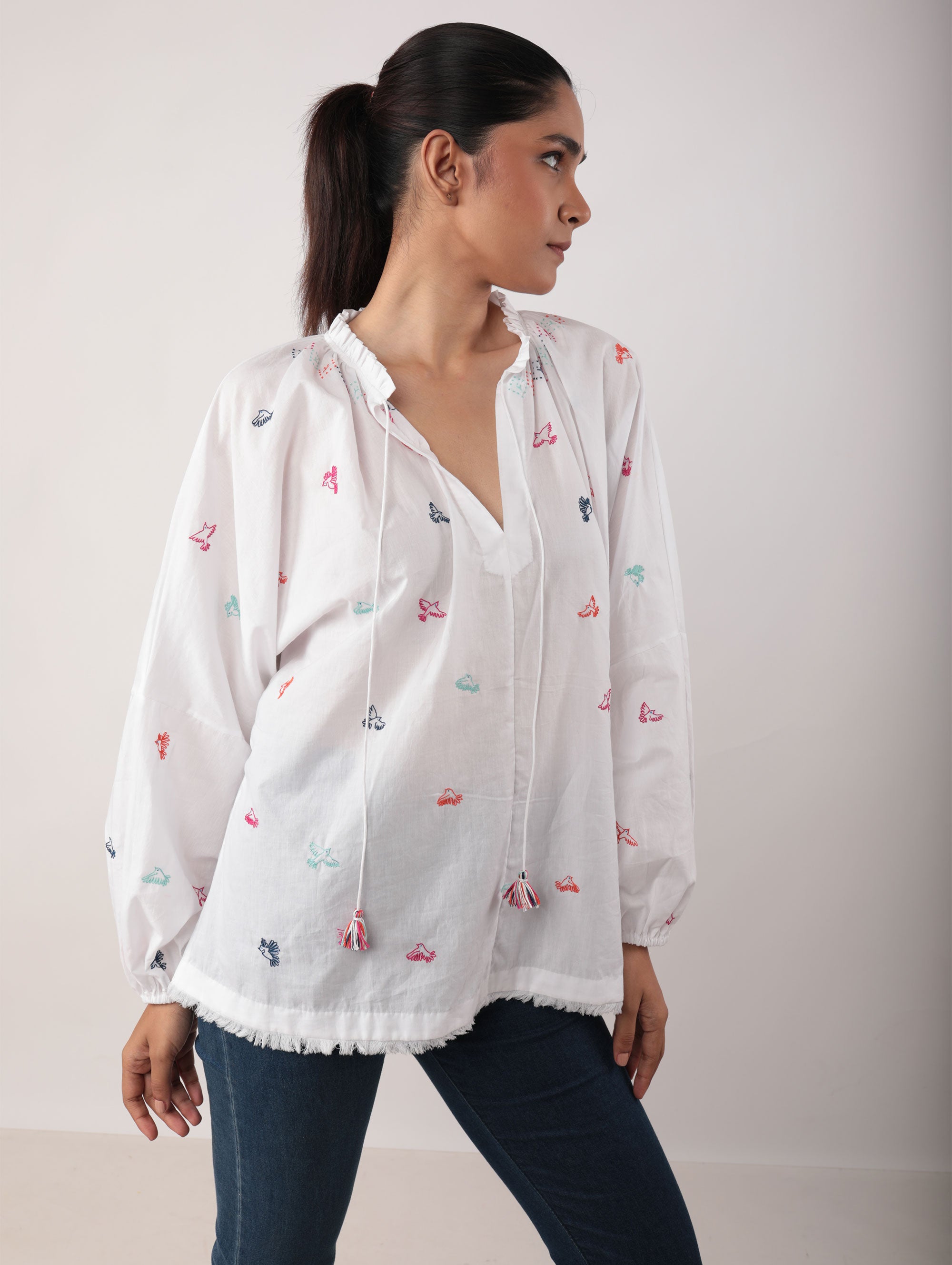 KAYA BLOUSE