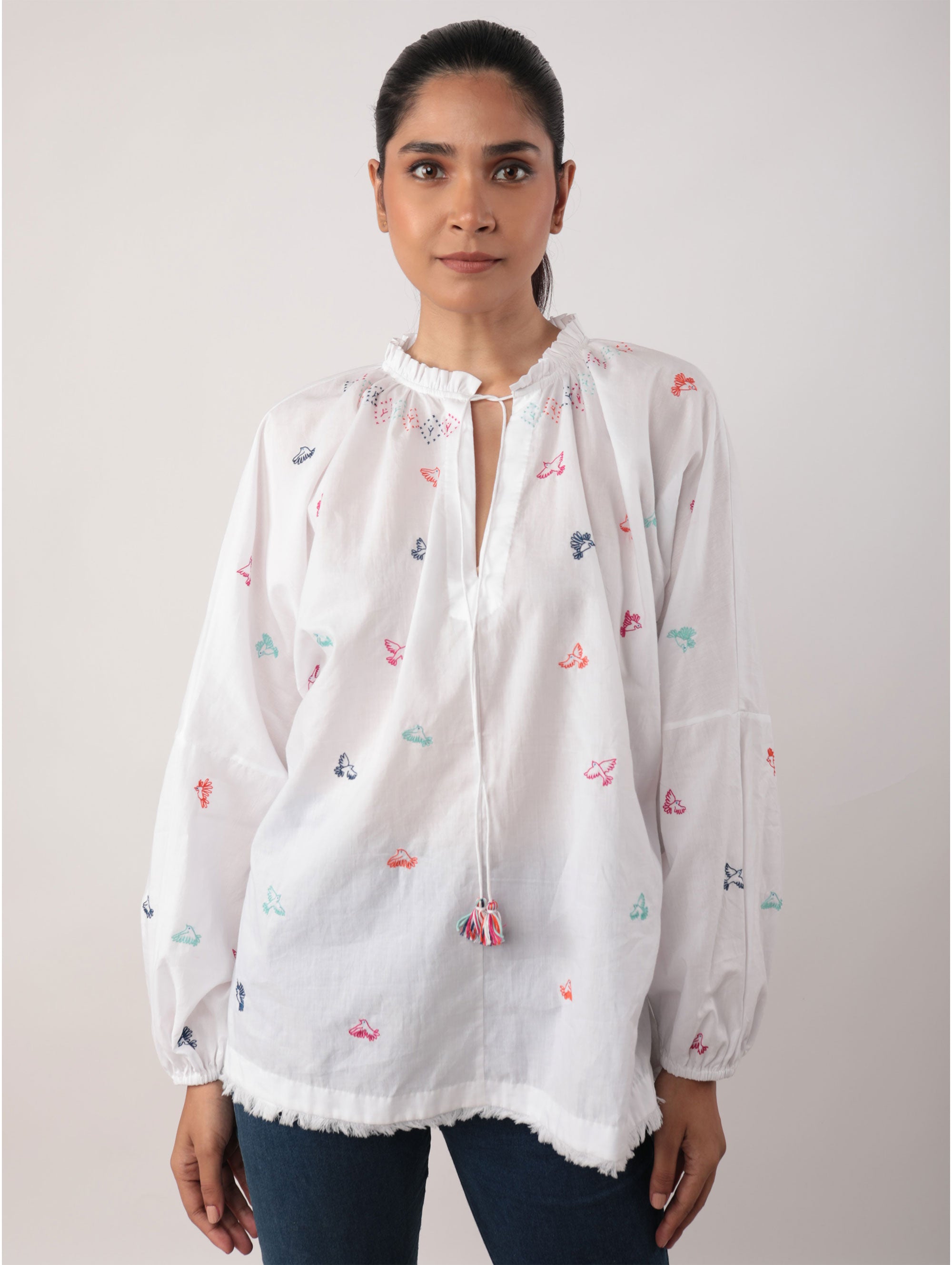 KAYA BLOUSE