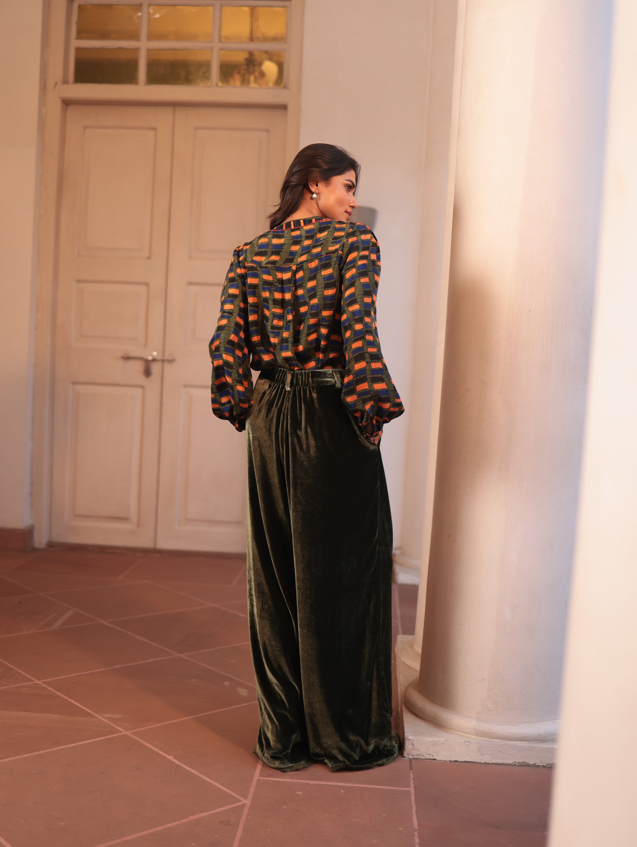 IMARA PANT