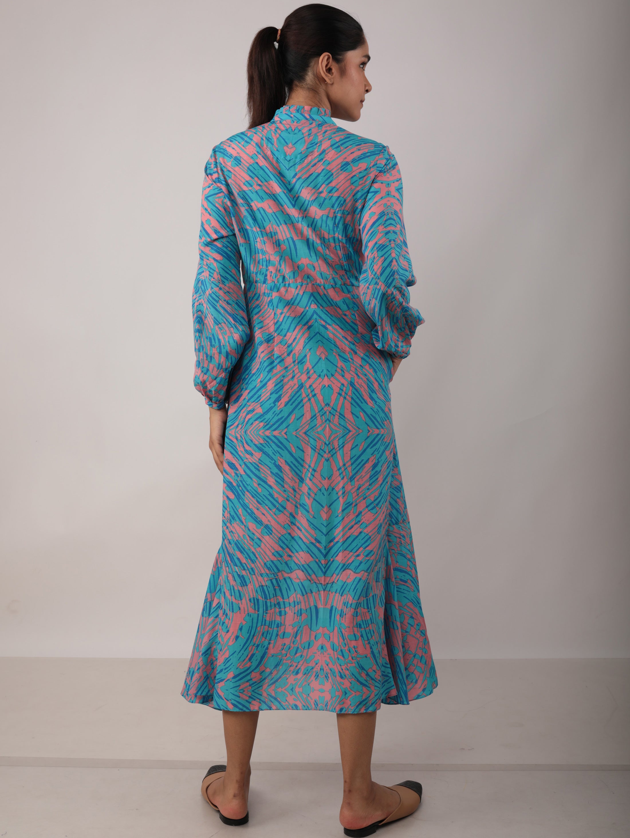 SILVIA DRESS