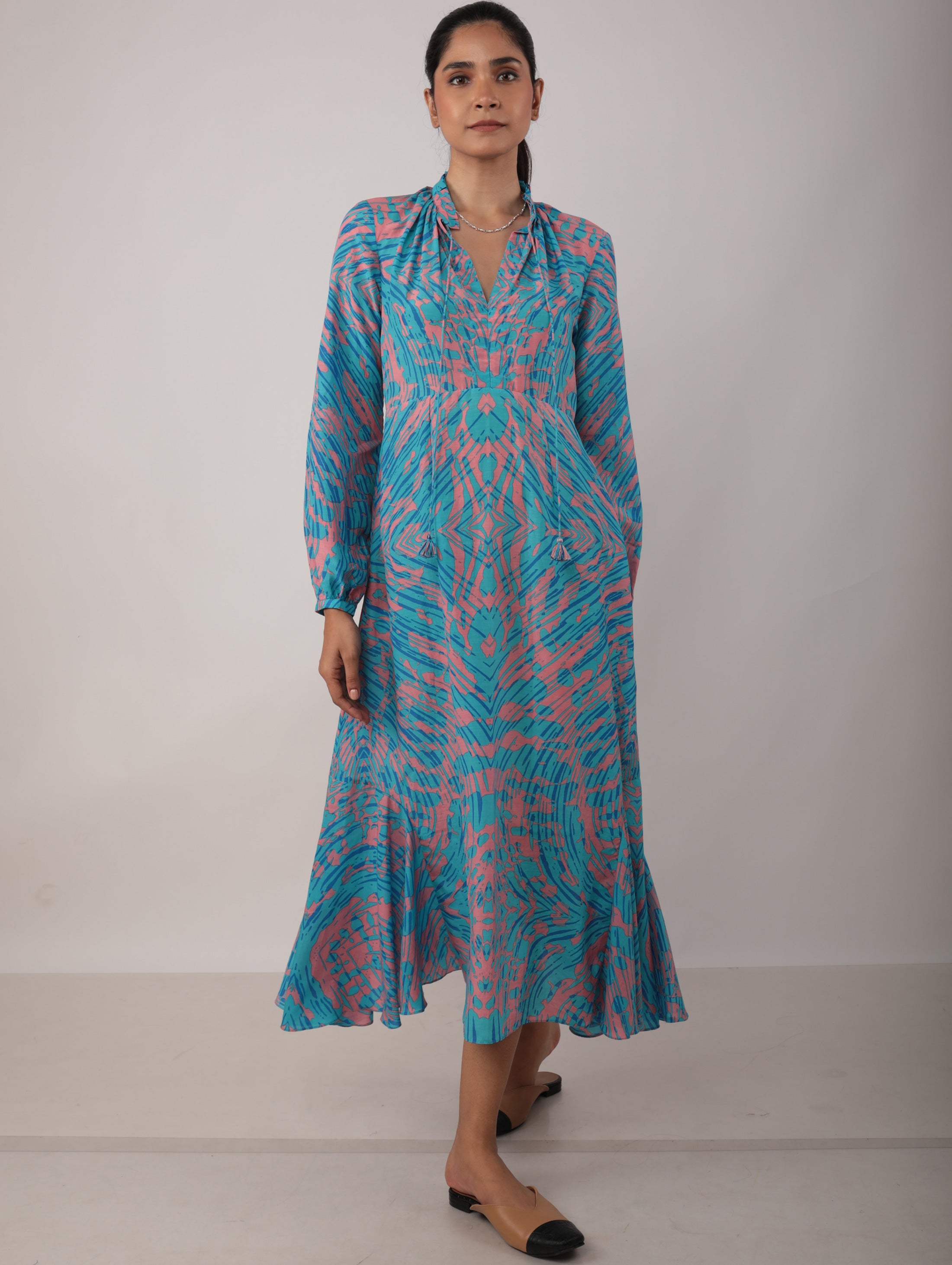 SILVIA DRESS