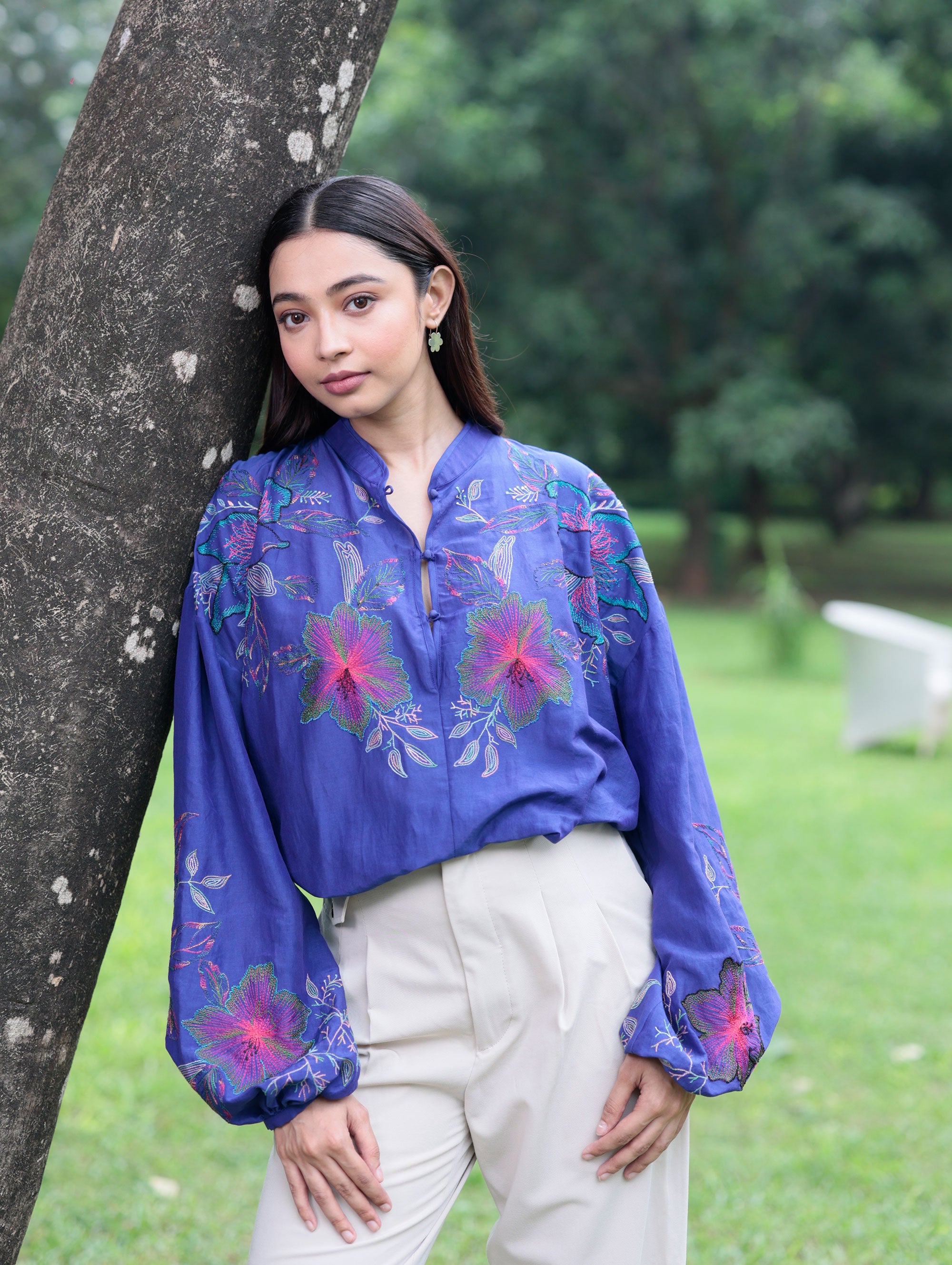 GISELLA BLOUSE