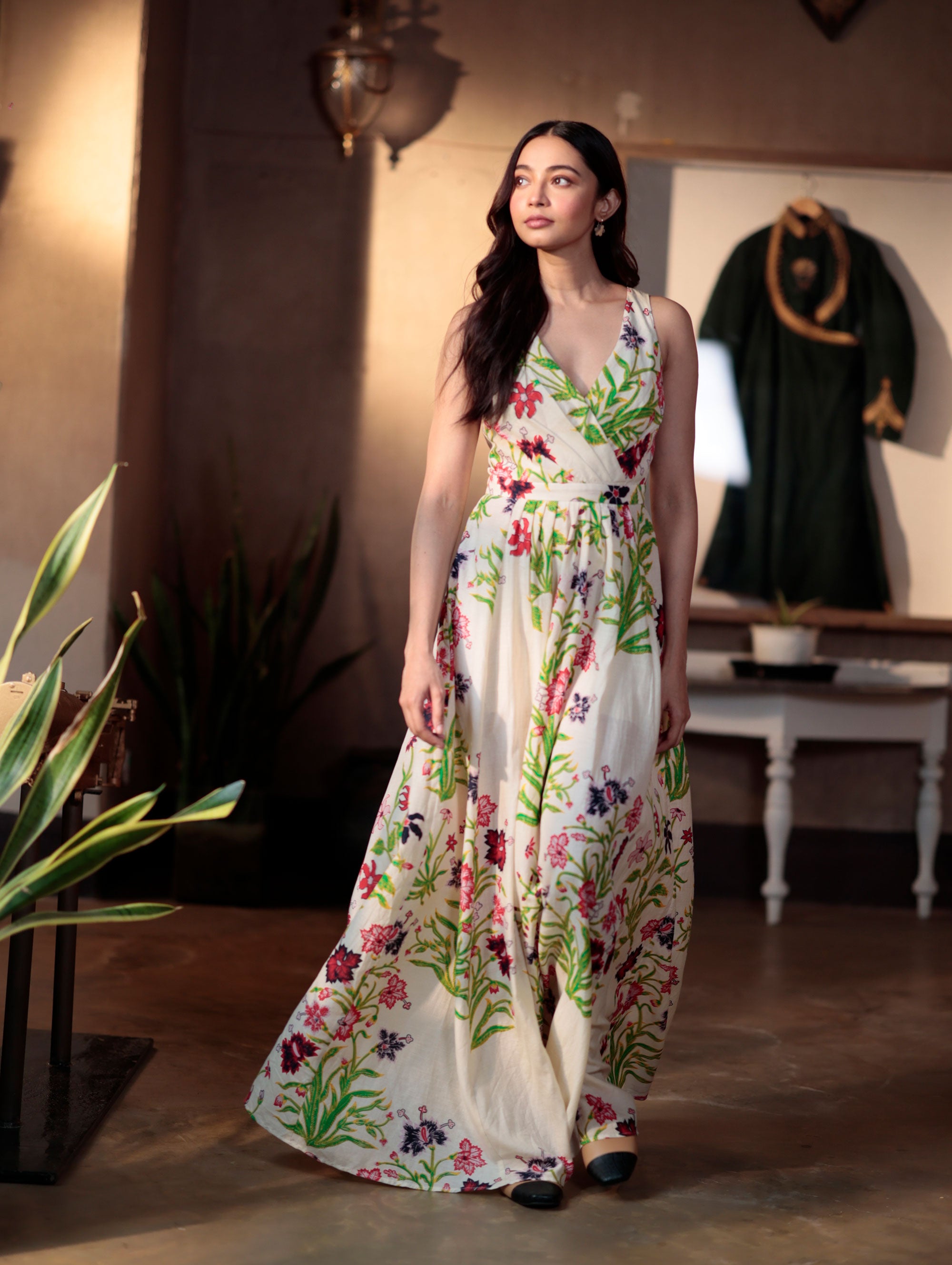 INES DRESS
