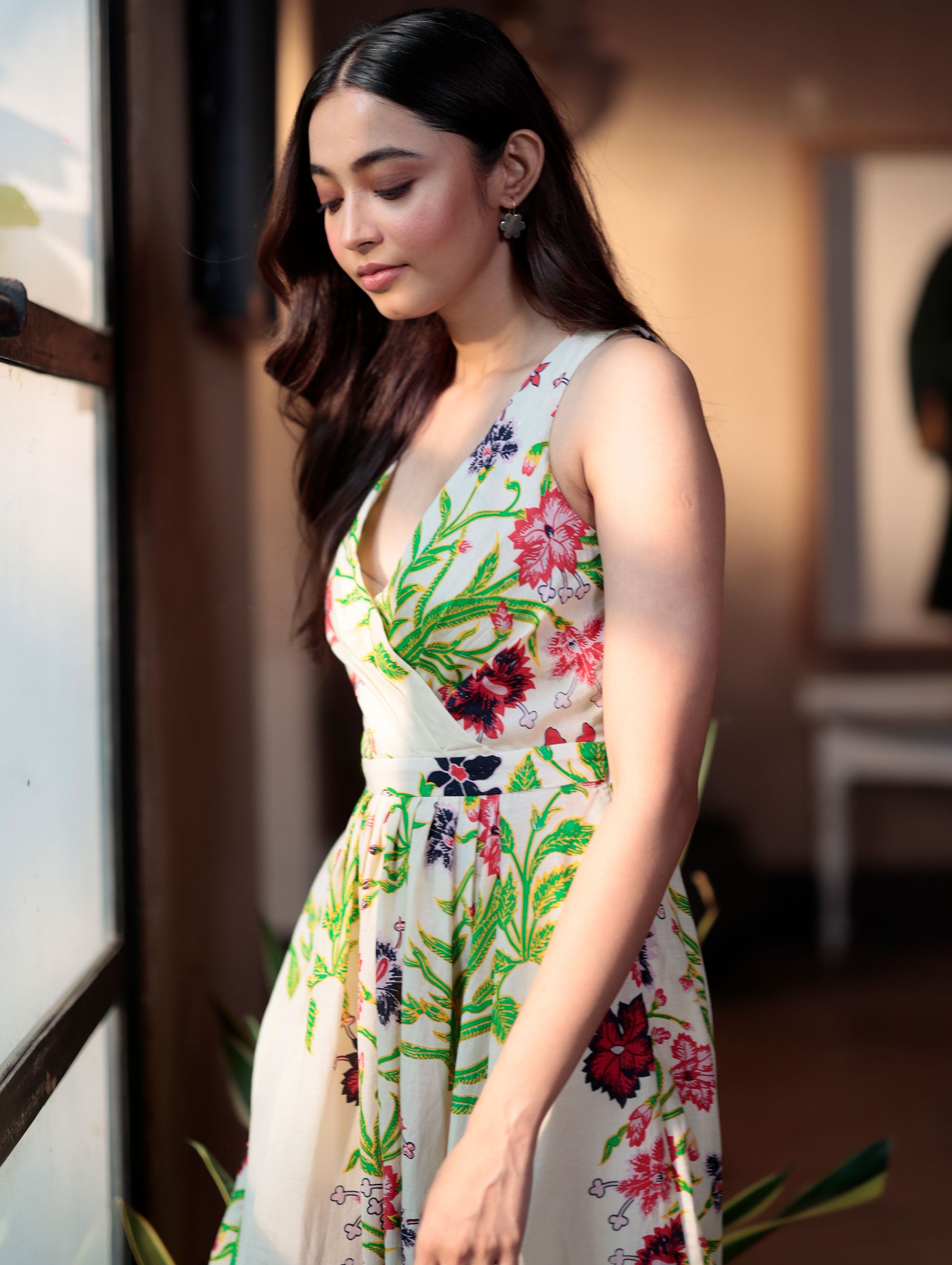 INES DRESS