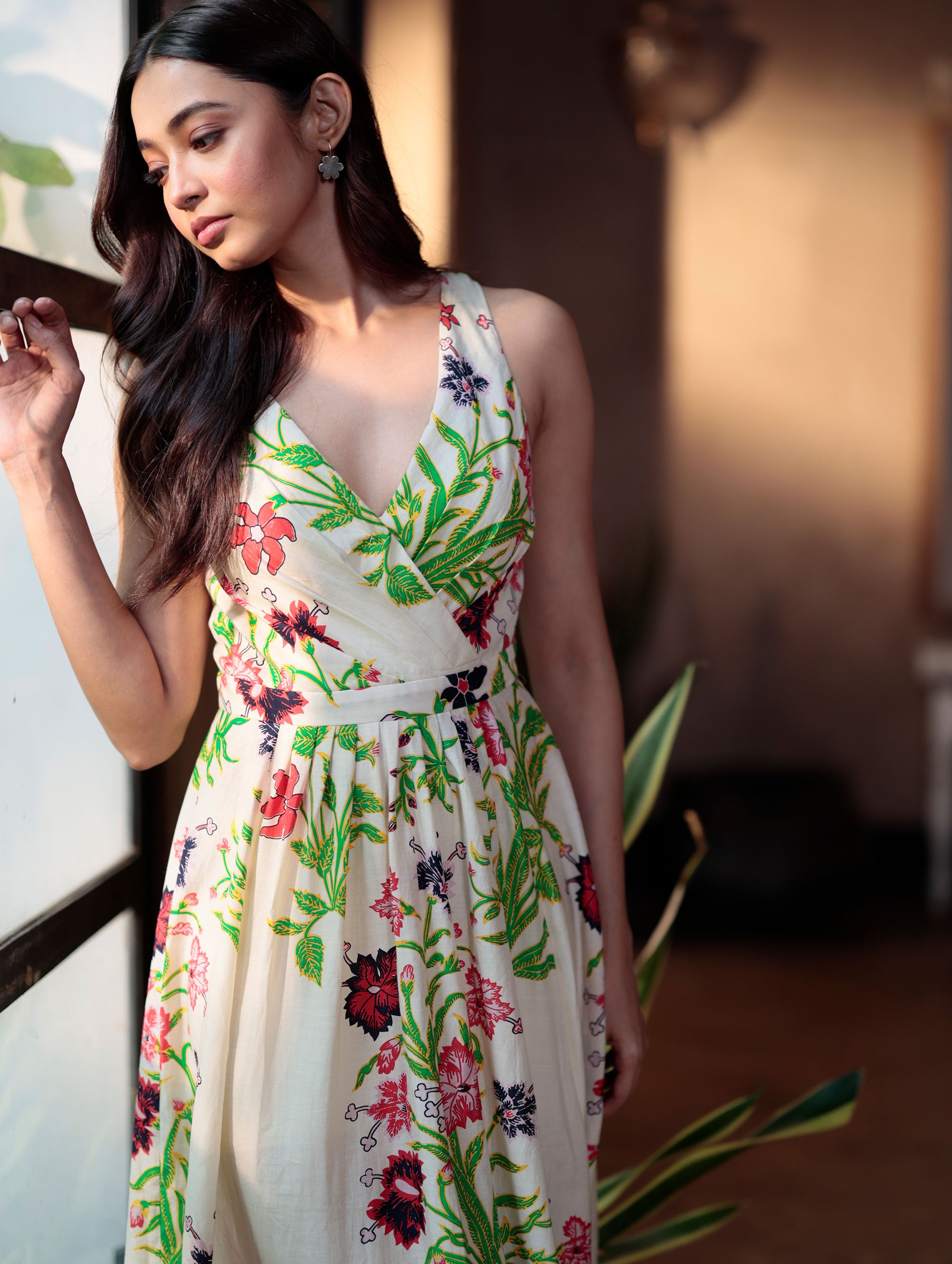 INES DRESS