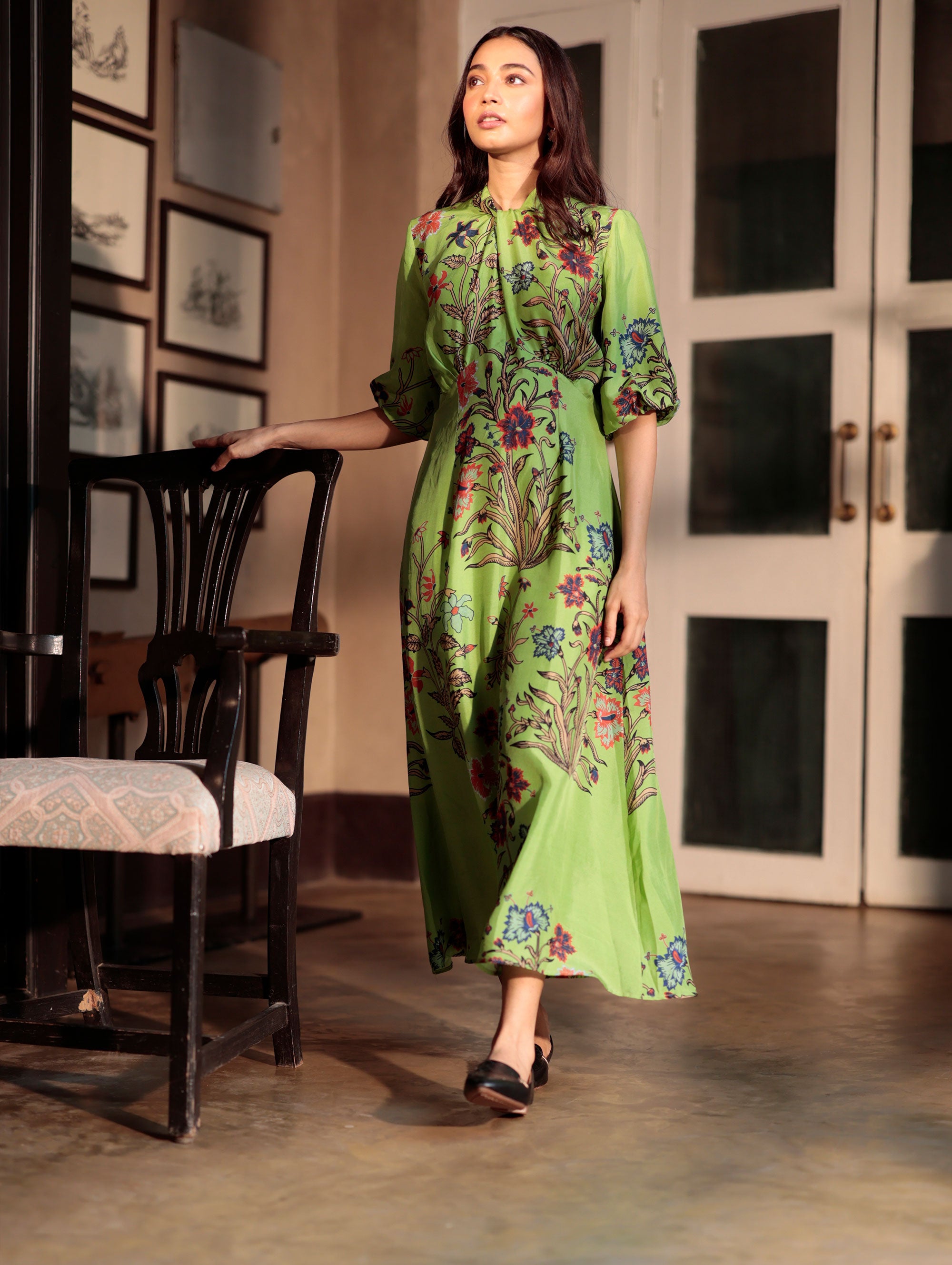 NITIKA DRESS