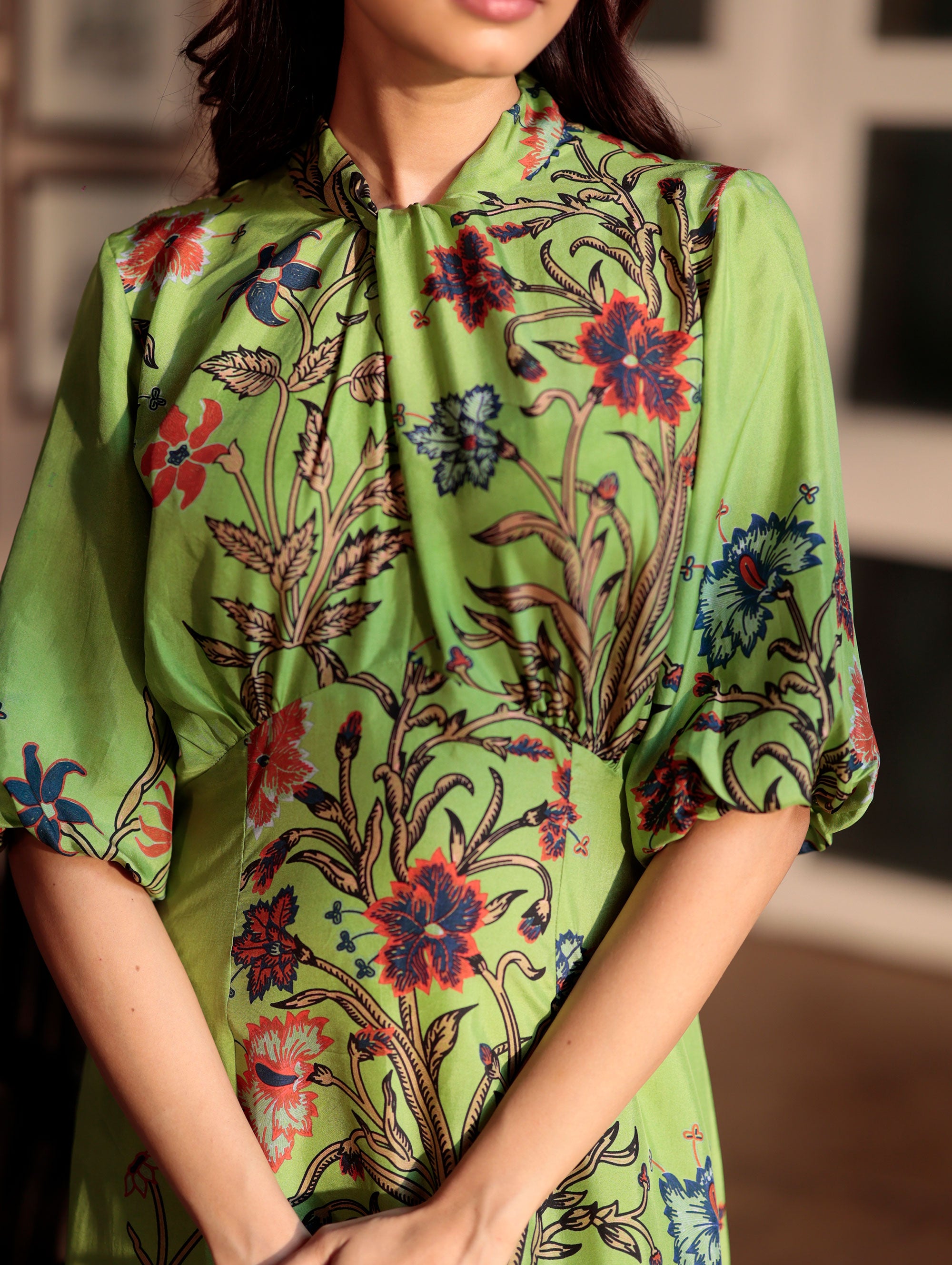 NITIKA DRESS