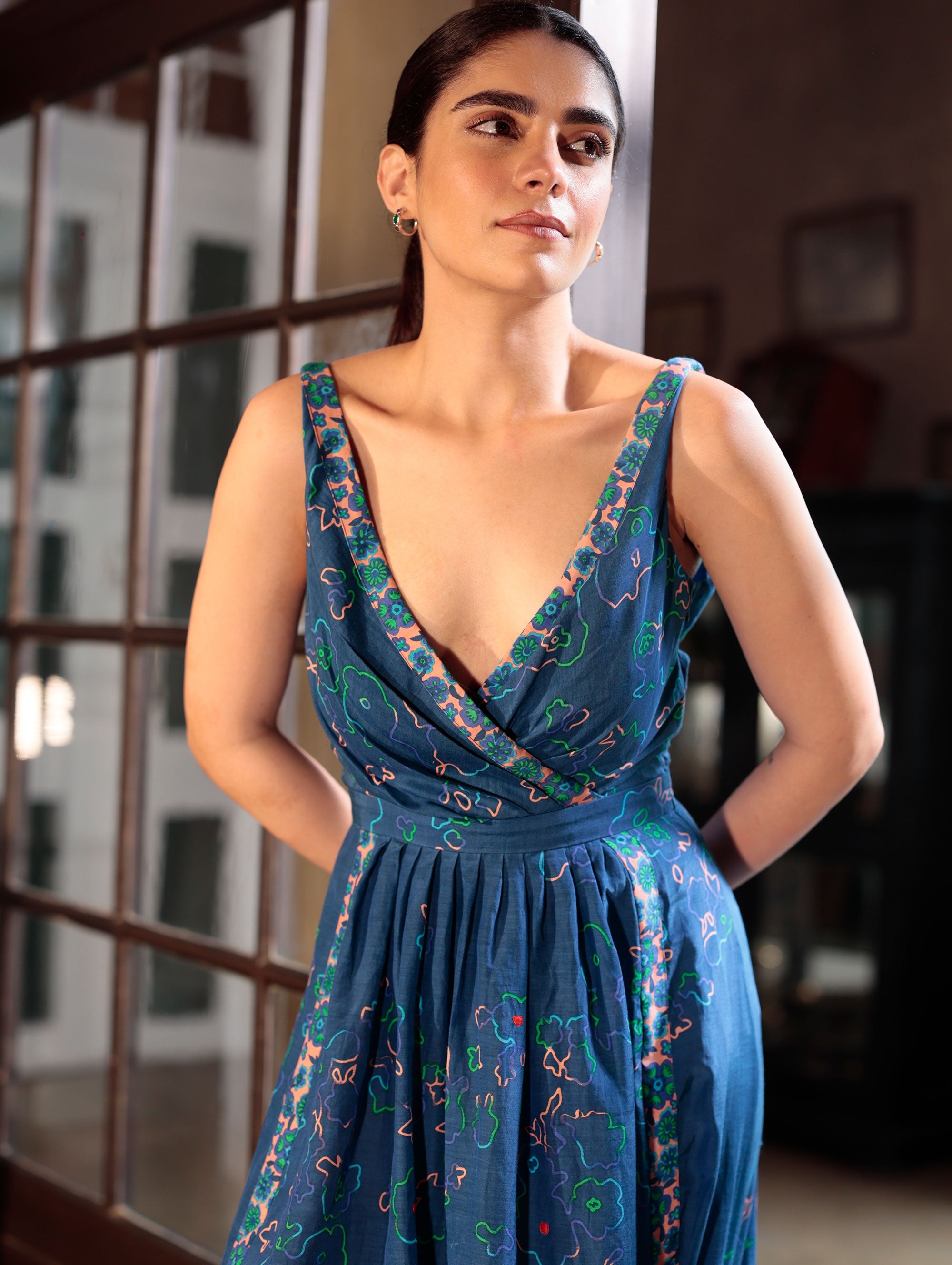 INES DRESS