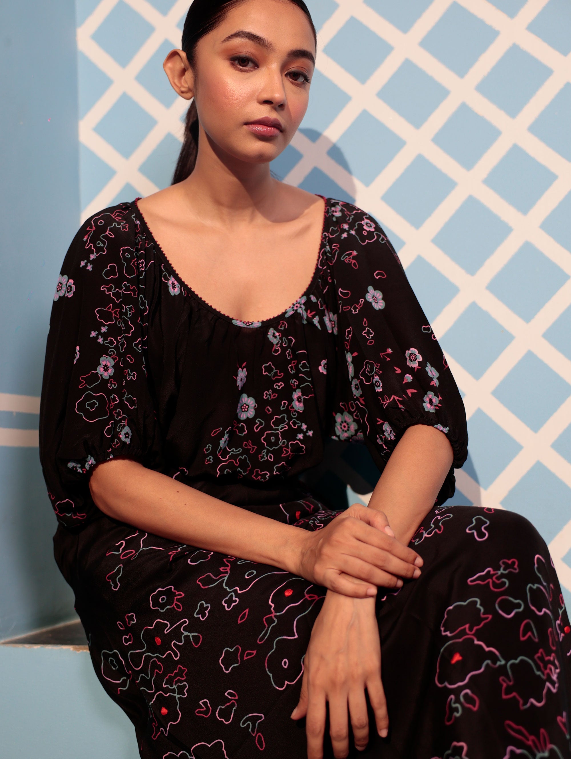 MARIE BLOUSE