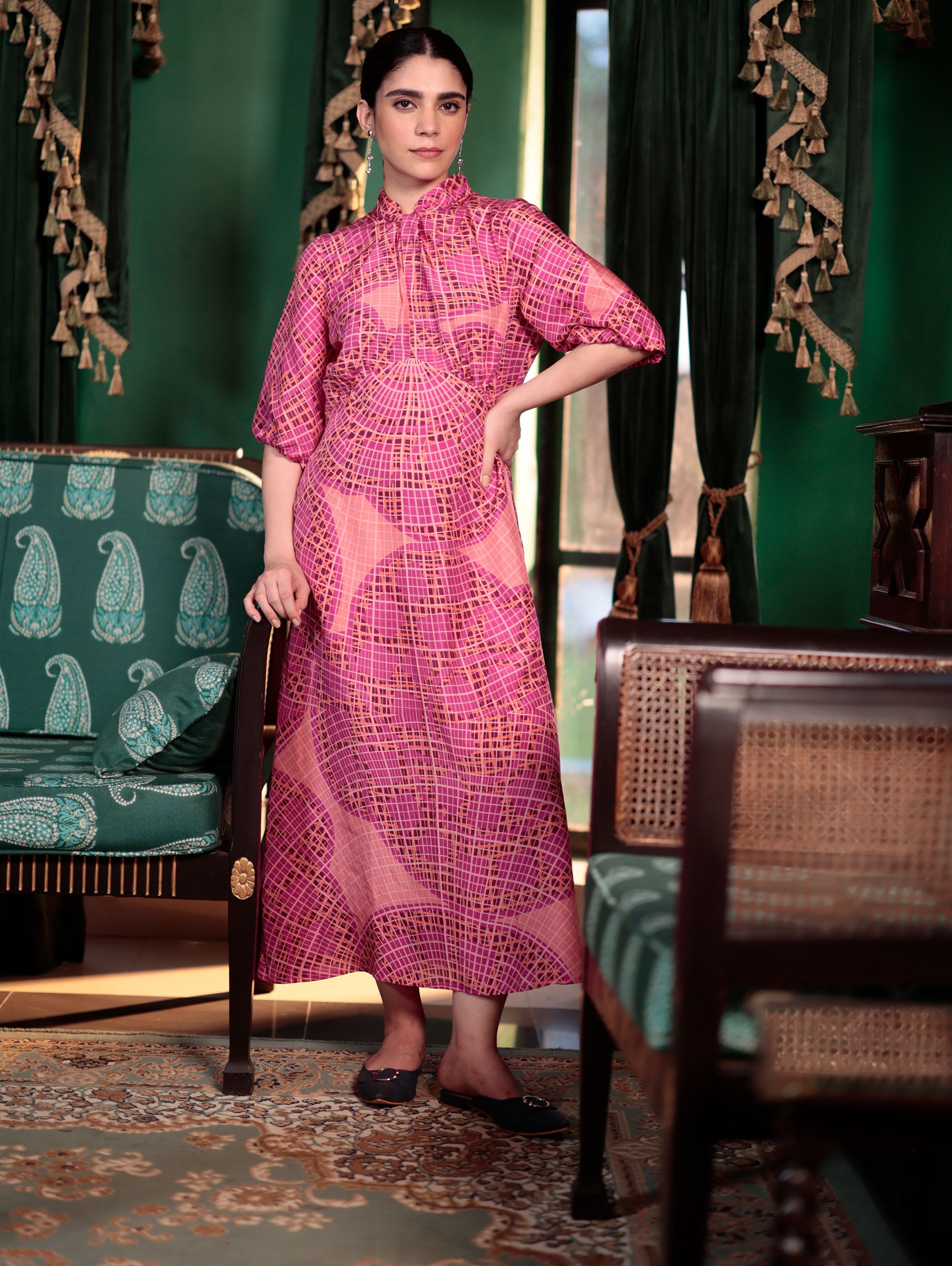 NITIKA DRESS