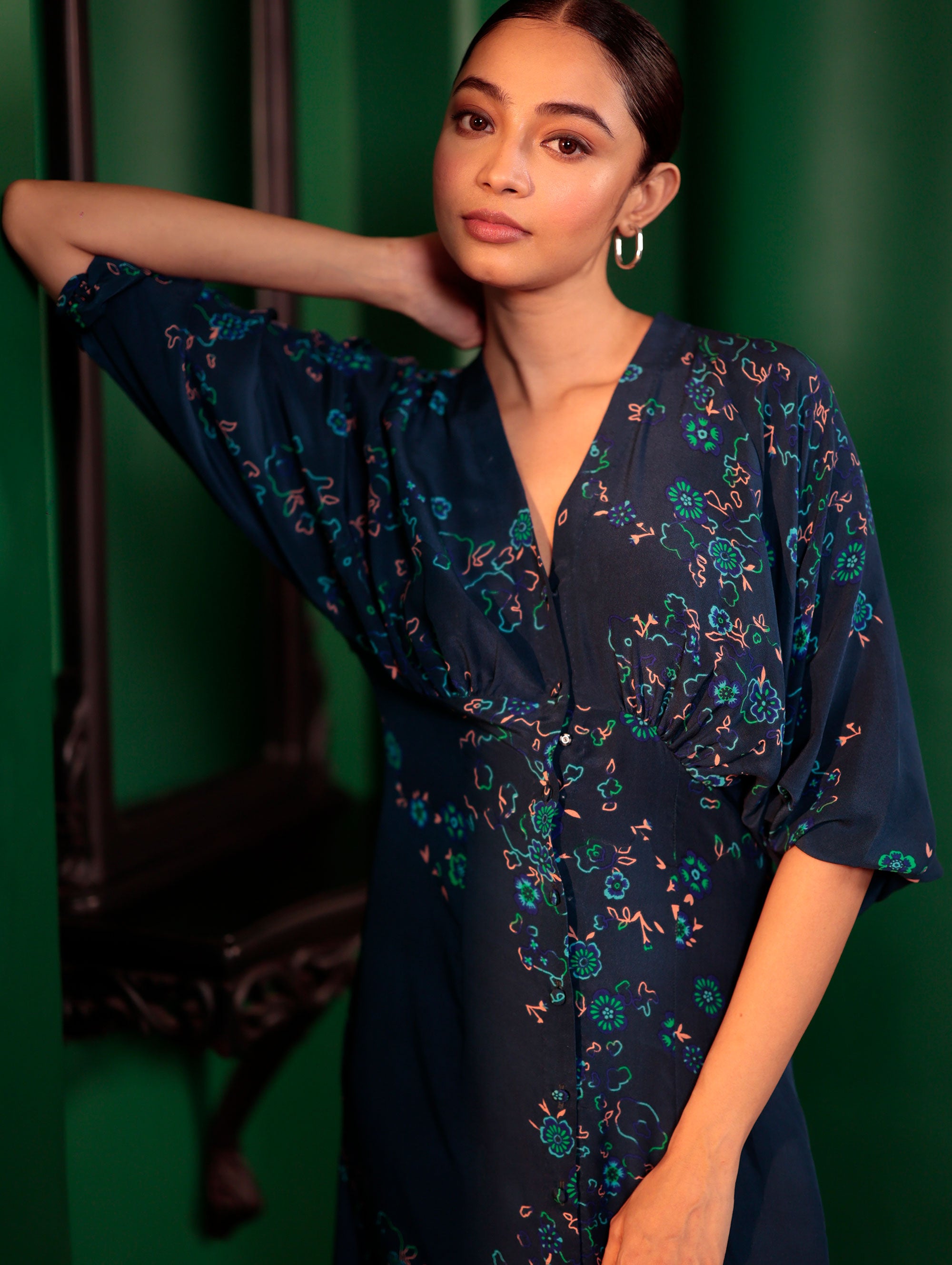 ISHA DRESS