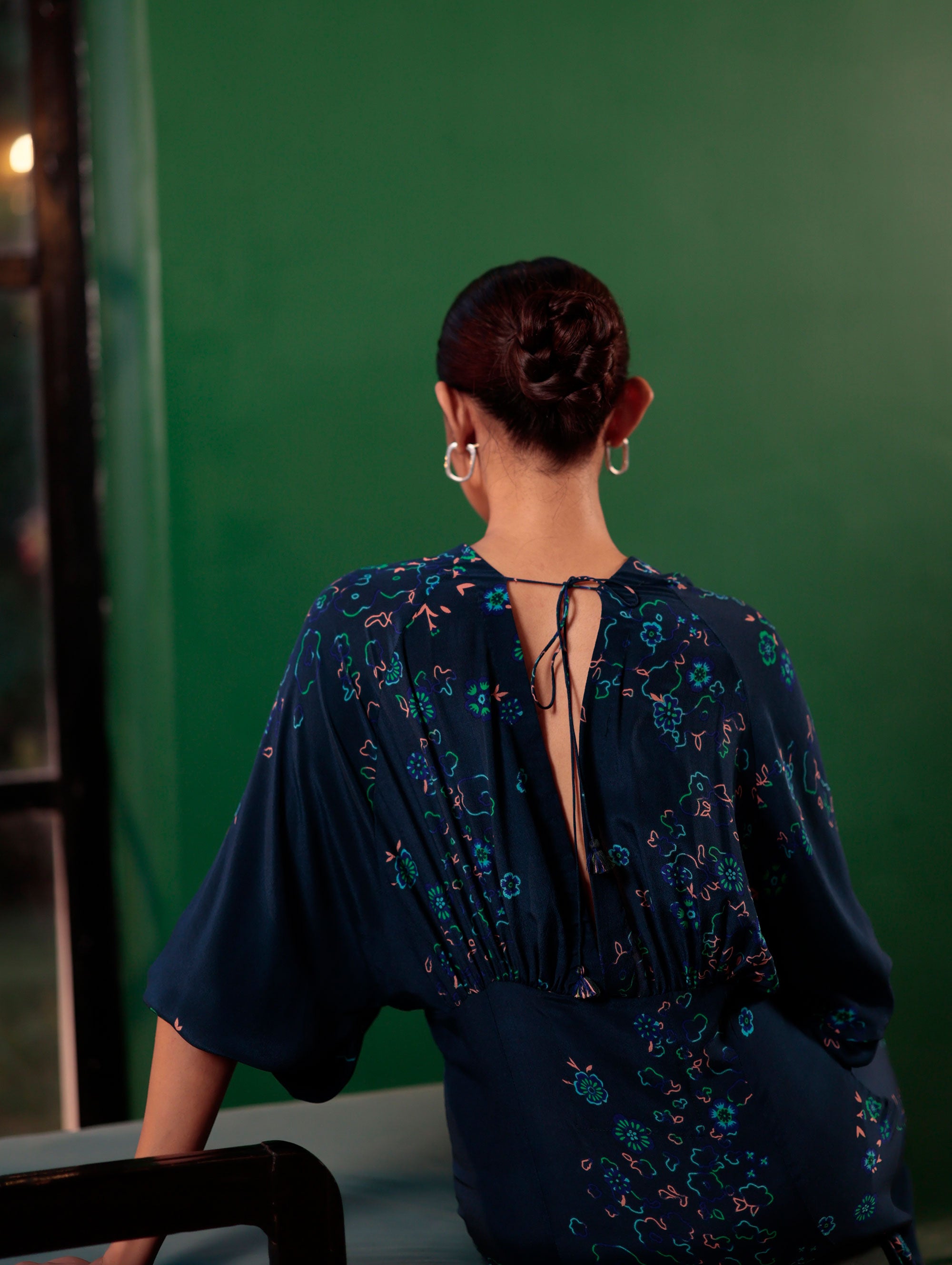 ISHA DRESS