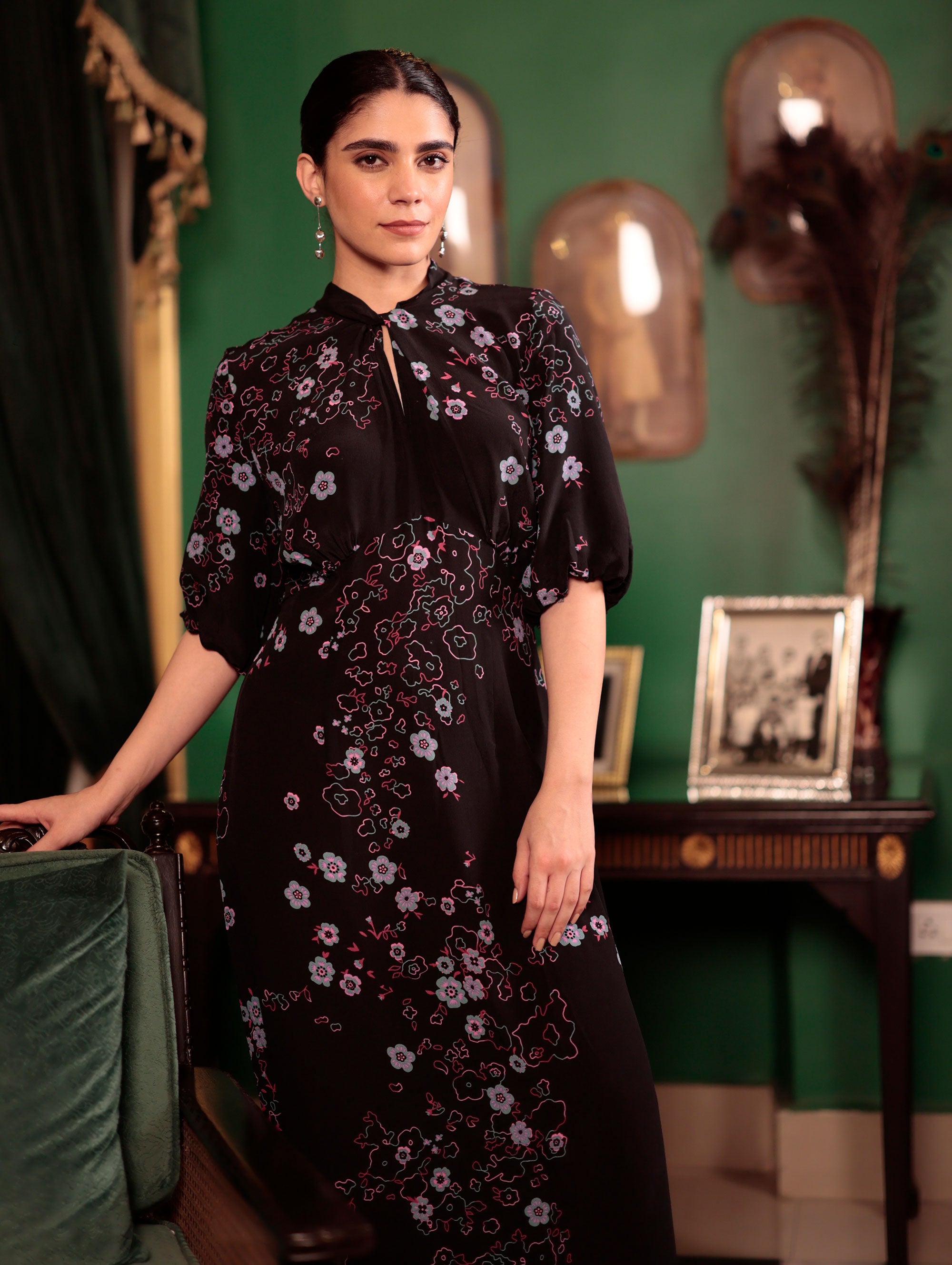 NITIKA DRESS