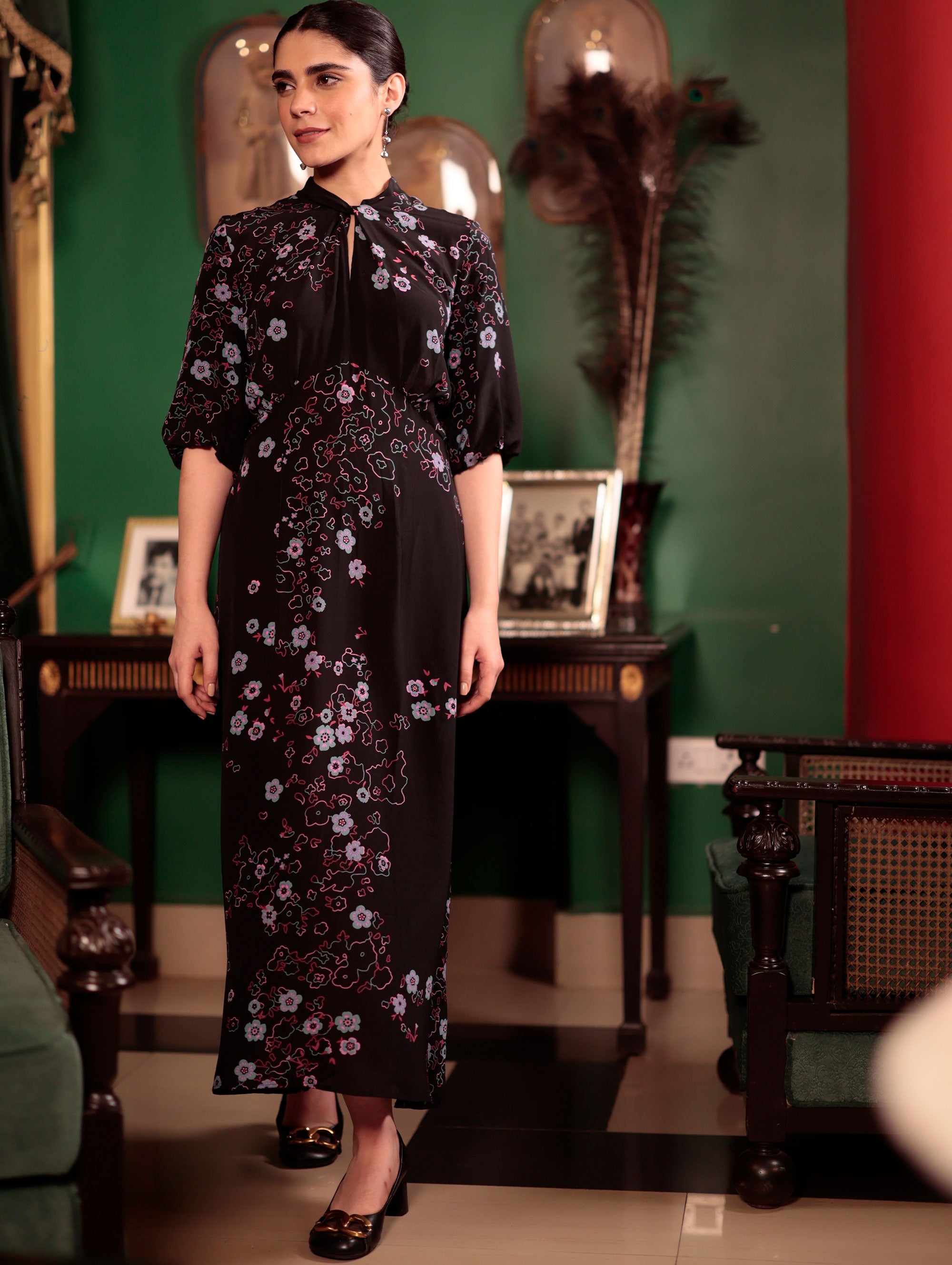 NITIKA DRESS