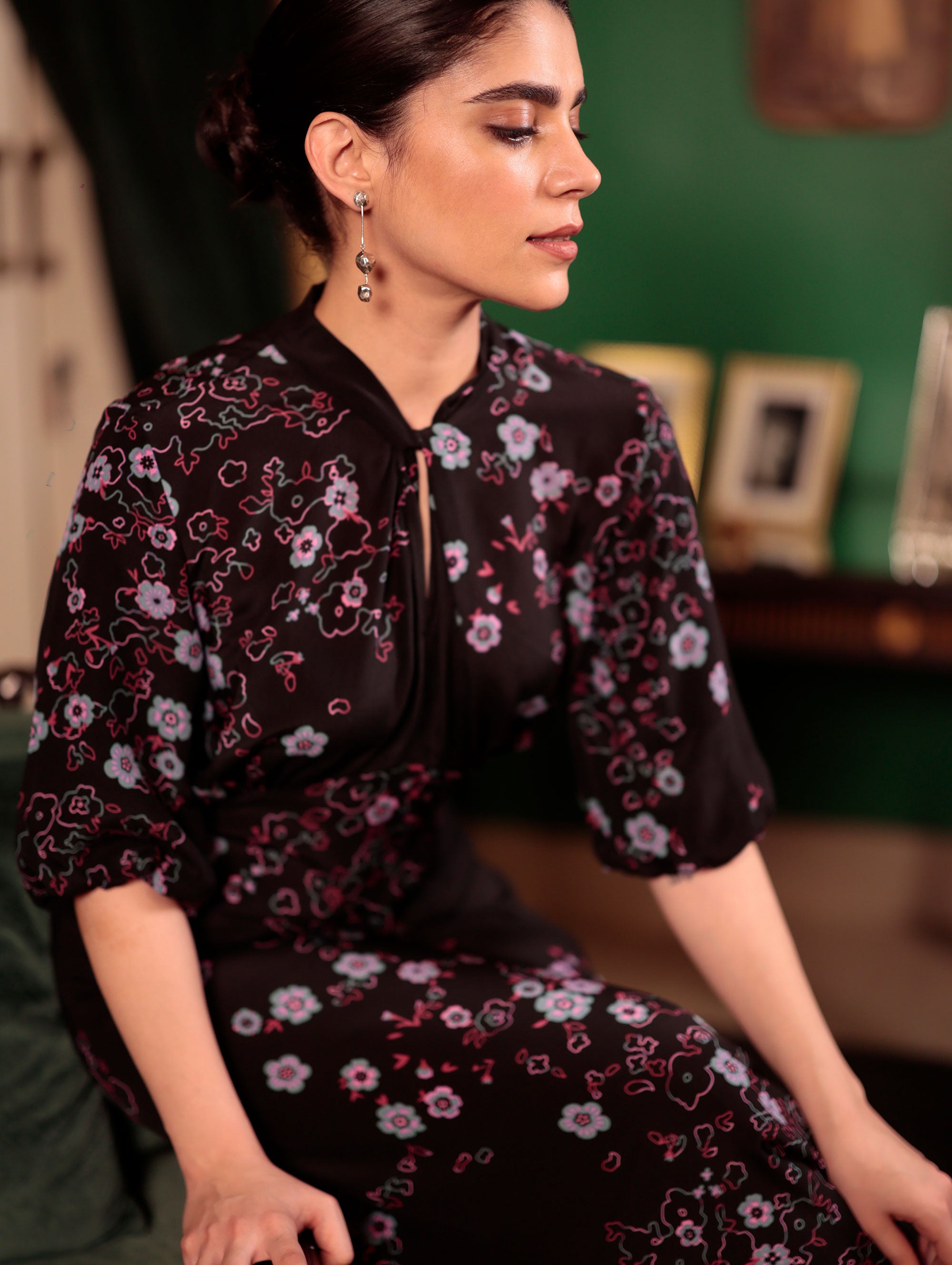 NITIKA DRESS