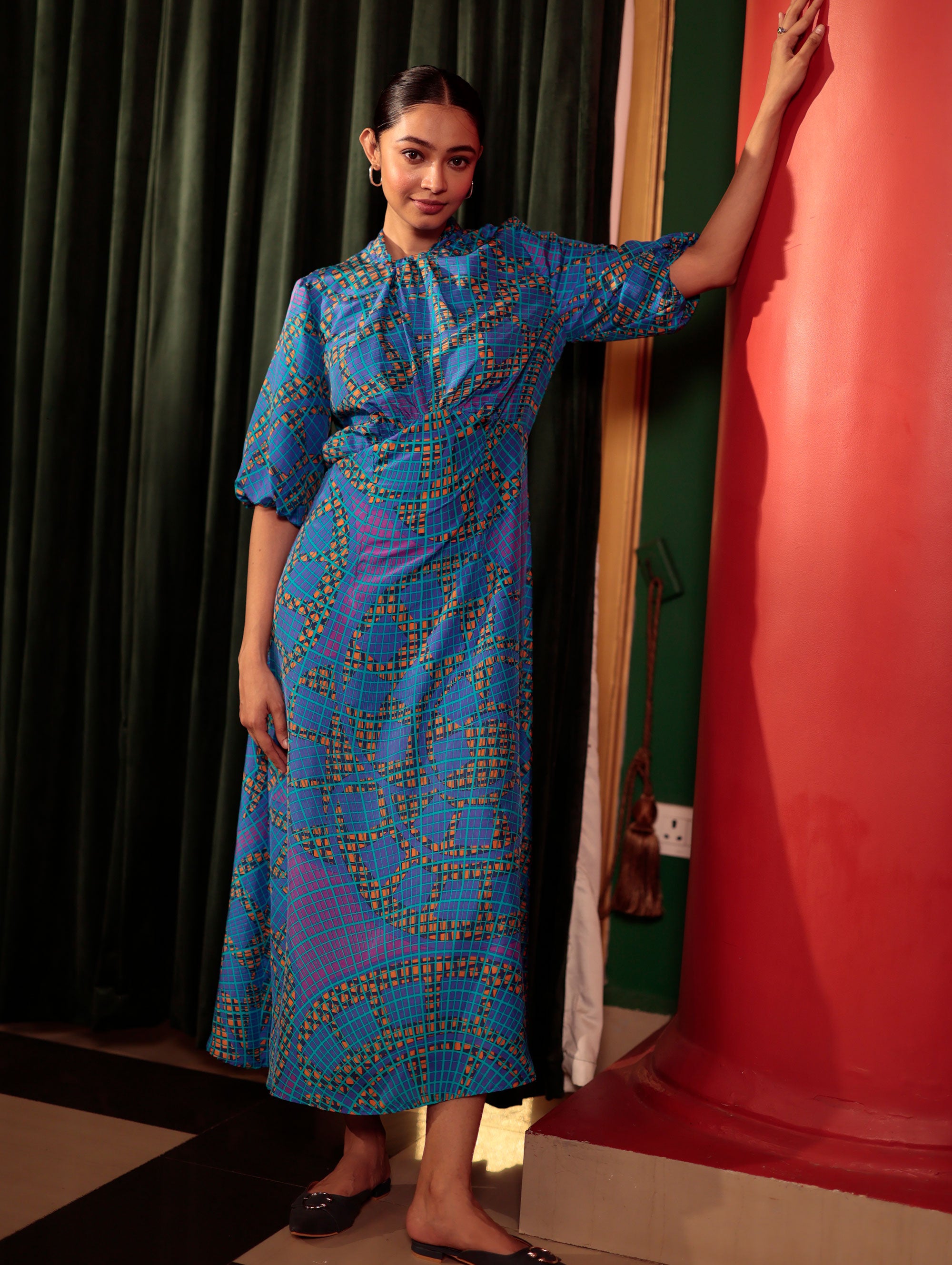 NITIKA DRESS