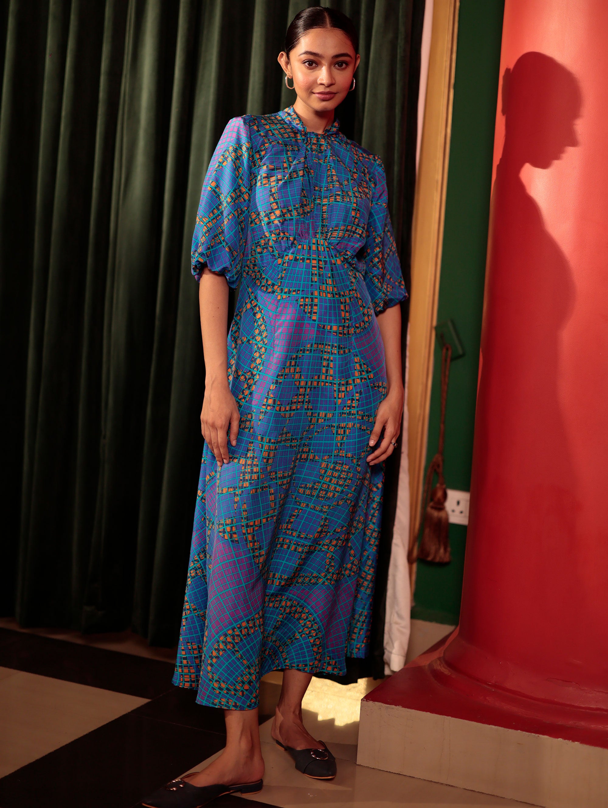 NITIKA DRESS