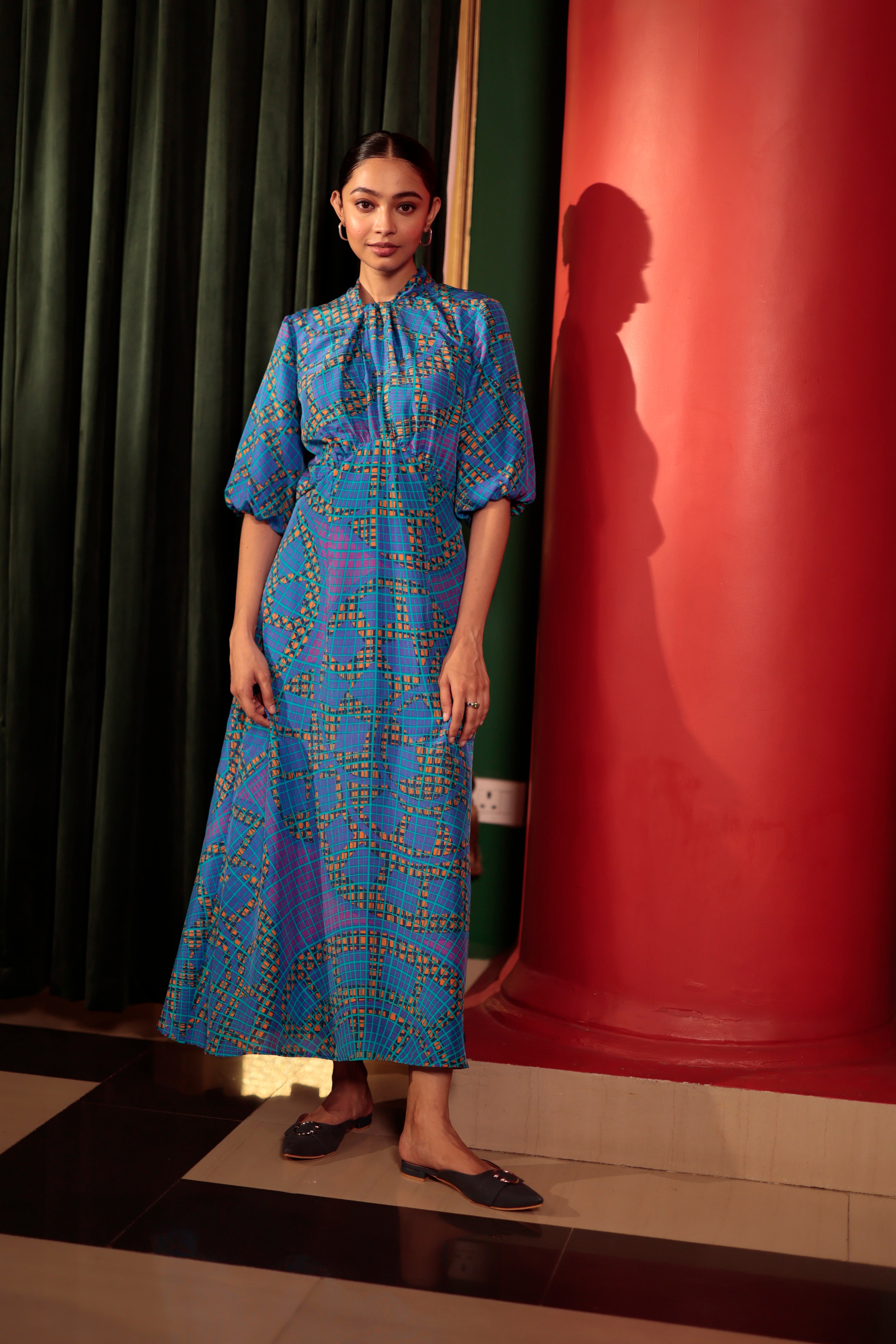 NITIKA DRESS