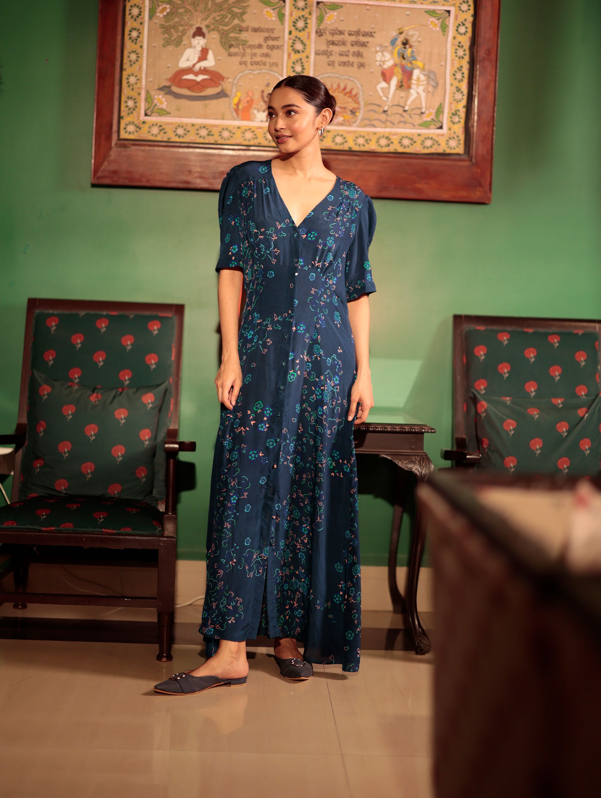 KRITI DRESS