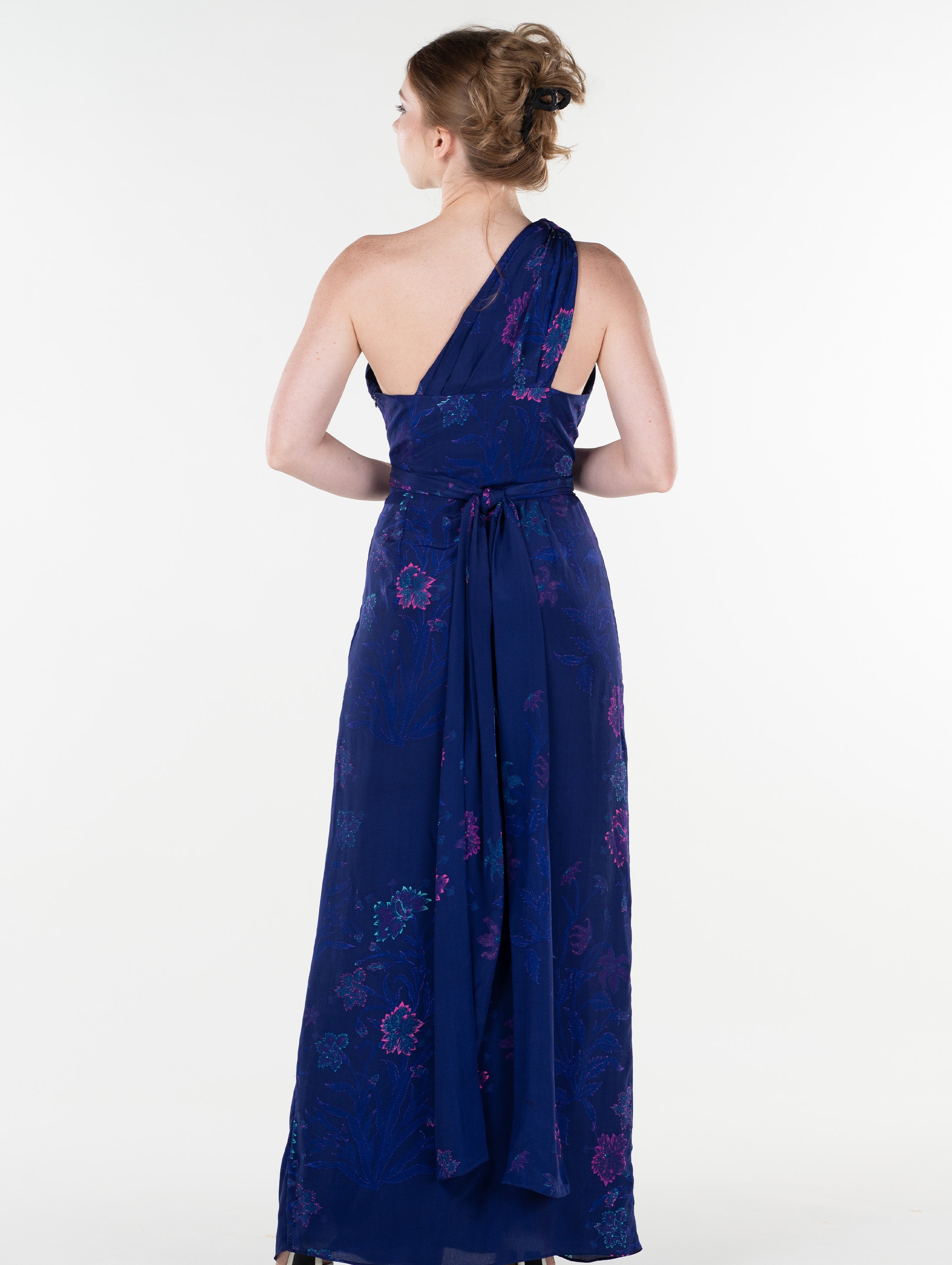 AURA WRAP DRESS