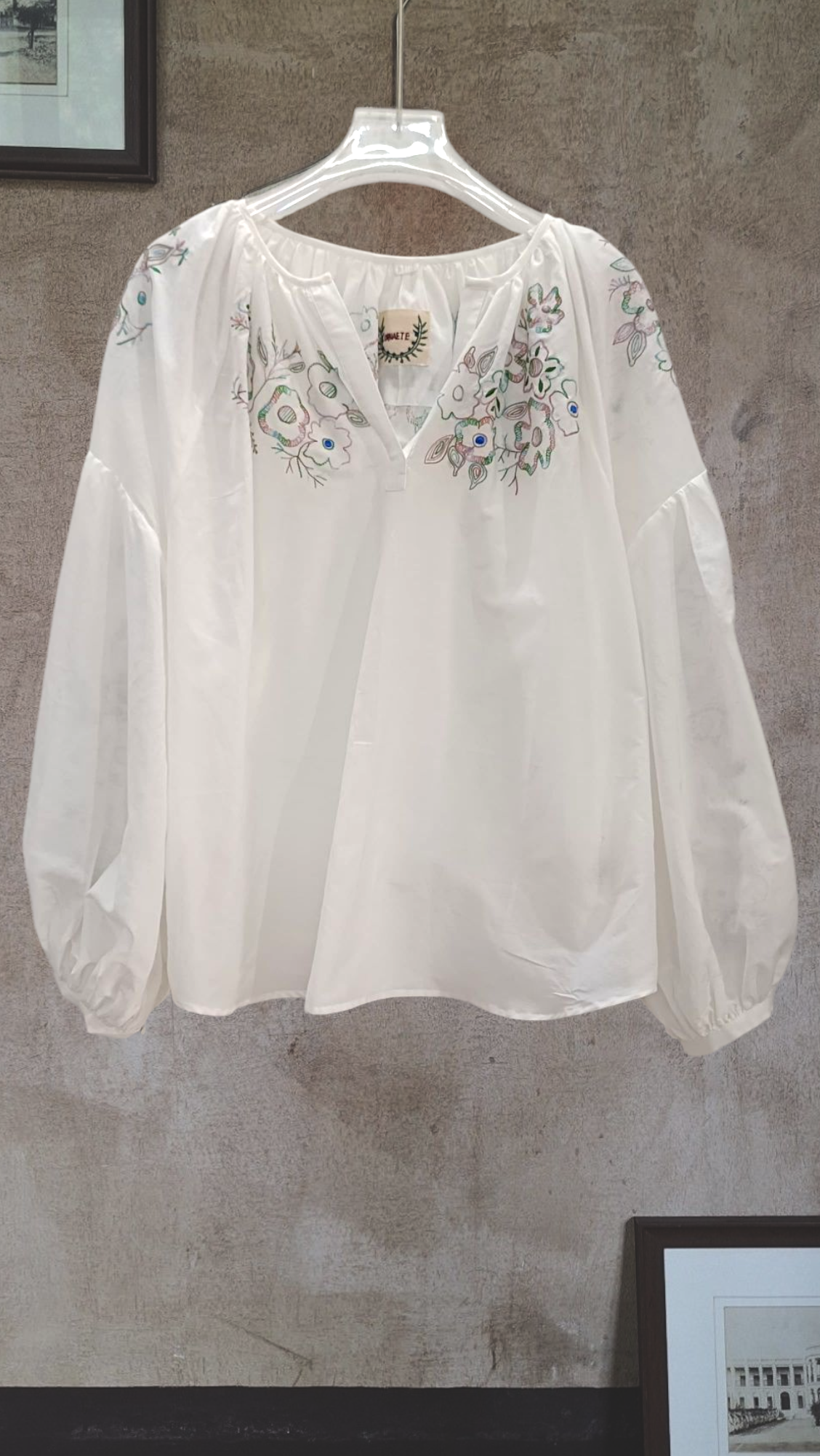 IRMA BLOUSE