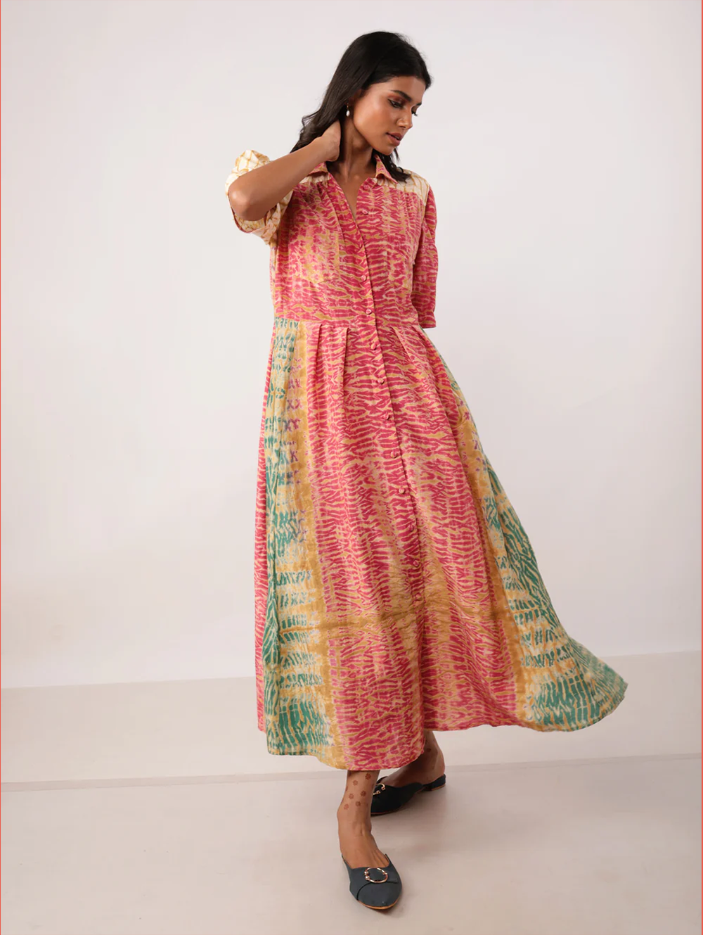 ROSE DRESS