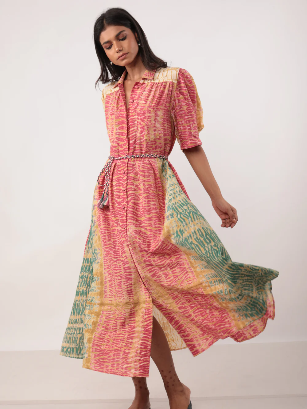 ROSE DRESS