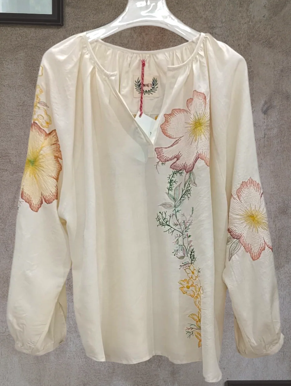 SHIPRA BLOUSE